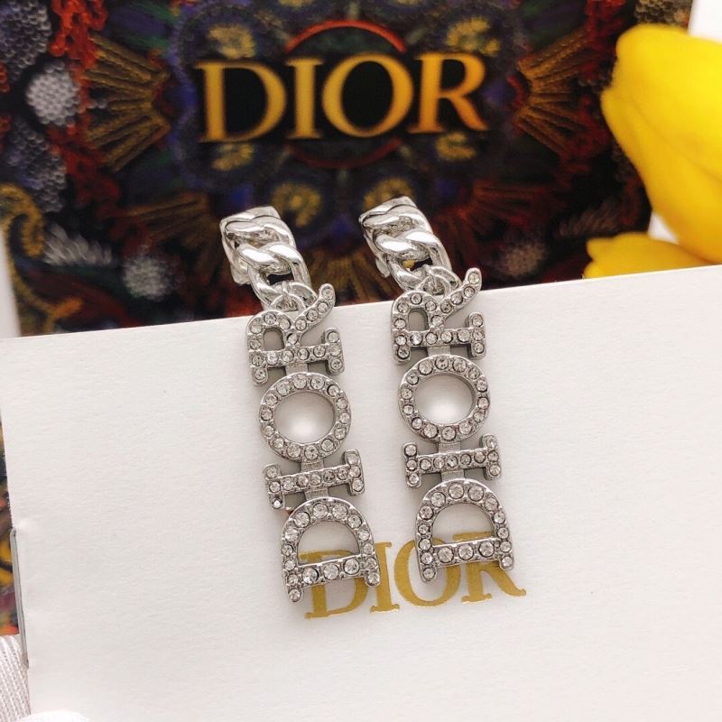 Christian Dior Earrings